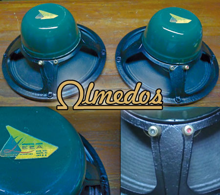 Después de la reparación de Parlantes Leea 1221